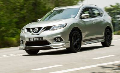 Nissan X-Trail Nissan X-Trail