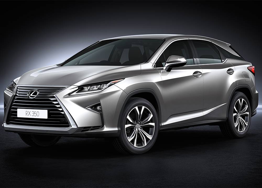 Lexus RX 350 Luxury