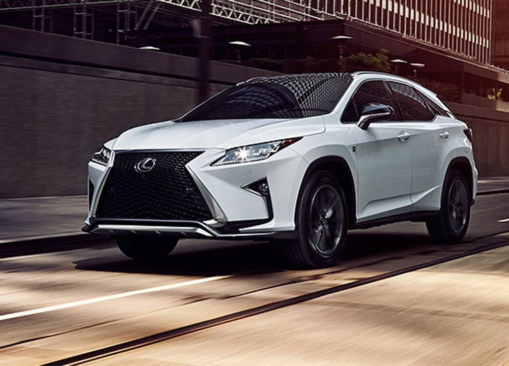 Lexus RX 350 F Sport