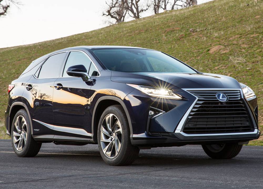 Lexus RX 450h