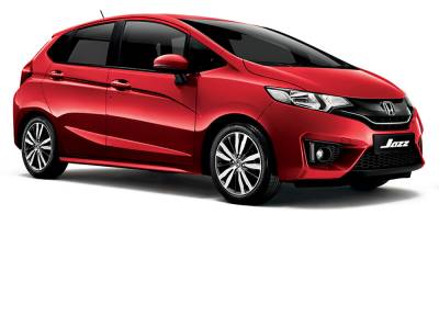 Honda Jazz 1.5L E Honda Jazz 1.5L E
