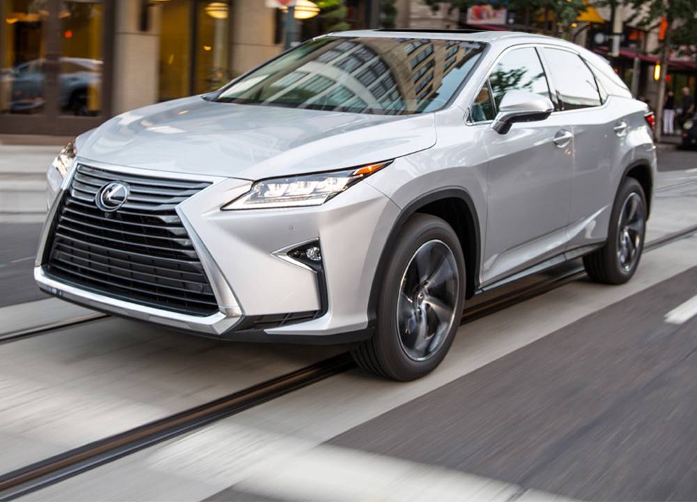 Lexus RX 200t Premium
