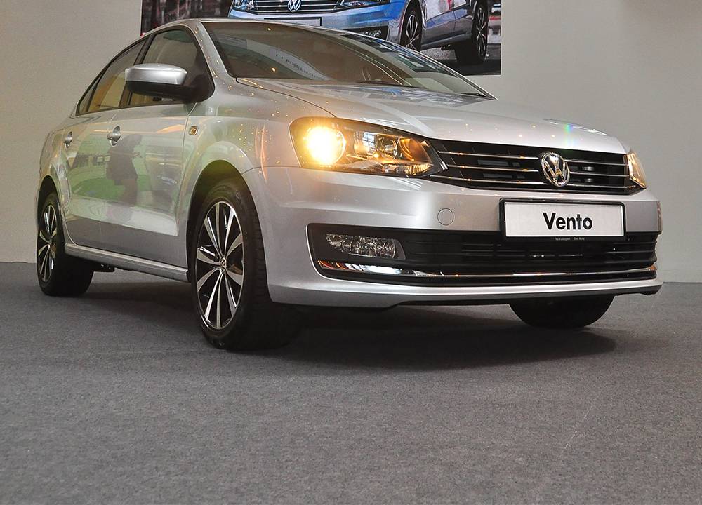 Volkswagen Vento 1.2 TSI Highline